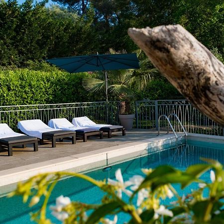 Appartement Villa D'Aurore Le Rouret Esterno foto