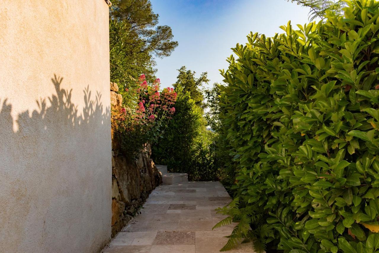 Appartement Villa D'Aurore Le Rouret Esterno foto