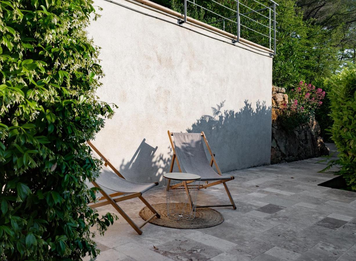 Appartement Villa D'Aurore Le Rouret Esterno foto