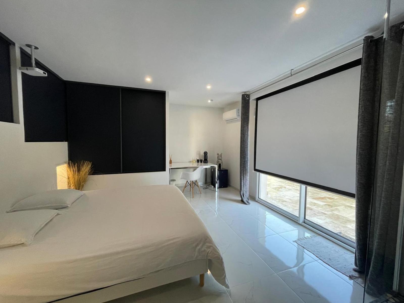 Appartement Villa D'Aurore Le Rouret Esterno foto