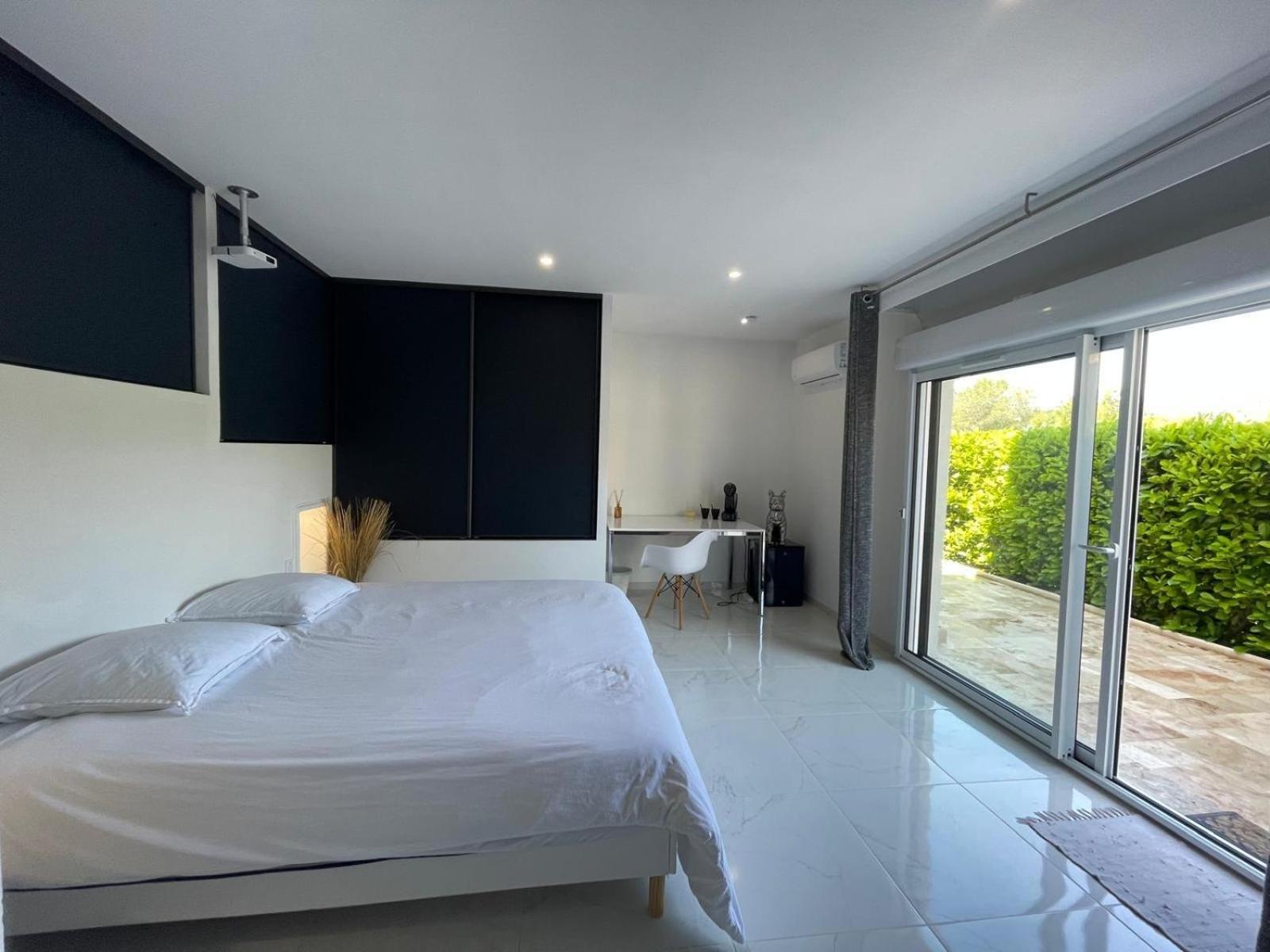 Appartement Villa D'Aurore Le Rouret Esterno foto